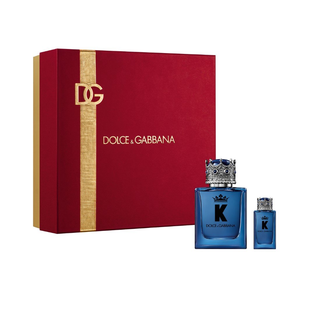 Dolce & Gabbana K par Dolce & Gabbana Set Coffret (Coffret) Mixte - Maison des fragrances