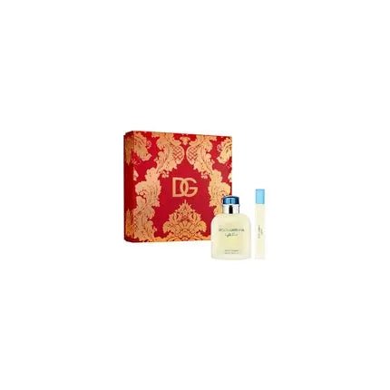 Dolce & Gabbana Light Blue Eau de Toilette (EDT) Homme 125ml - Maison des fragrances