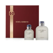 Dolce & Gabbana Light Blue - + Eau de Toilette Homme 200 ml - Aquatique - Maison des fragrances