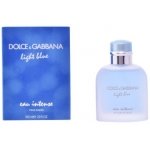 Dolce & Gabbana Light Blue Eau Intense for Men Eau De Parfum Spray 6.7 Ounce - Maison des fragrances