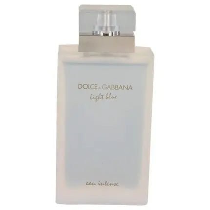 Dolce & Gabbana Light Blue Eau Intense par Dolce & Gabbana Perfume Eau de Parfum (EDP) Femme 98ml - Maison des fragrances