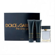 Dolce & Gabbana The One Gentleman Set - , After Shave Balm , Shower Gel Coffret (Coffret) Mixte 50ml - Maison des fragrances