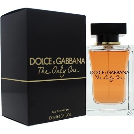 Dolce & Gabbana The Only One Eau de Parfum (EDP) Femme 100ml - Maison des fragrances