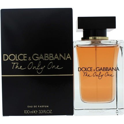 Dolce & Gabbana The Only One Eau de Parfum (EDP) Femme 100ml - Maison des fragrances
