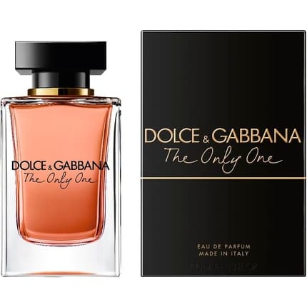 Dolce & Gabbana The Only One Eau de Parfum (EDP) Femme 100ml - Maison des fragrances