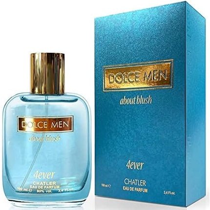 Dolce Men About Blush 4ever 100ML Eau De Parfum - Maison des fragrances