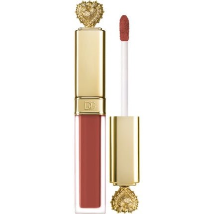 Dolce&Gabbana Flawless Everkiss Liquid Lip in Generosity 110 - Matte, 5 ml - Maison des fragrances