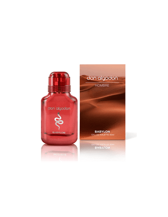 Don Algodon Don Algodon D Algodon Man Babylon Eau de Toilette (EDT) Mixte 30ml - Maison des fragrances