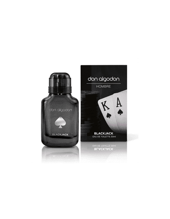 Don Algodon Don Algodon D Algodon Man Blackjack Eau de Toilette (EDT) Mixte 30ml - Maison des fragrances