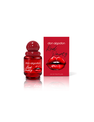 Don Algodon Don Algodon D Algodon Woman Red Party Vaporizer Eau de Toilette (EDT) Mixte 30ml - Maison des fragrances