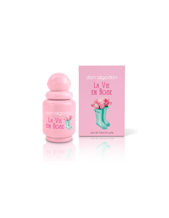 Don Algodon Don Algodon D Algodon Woman Vie En Rose Vaporizer Eau de Toilette (EDT) Mixte 30ml - Maison des fragrances