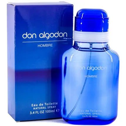 Don Algodon - Eau De Toilette Homme 100ml - Maison des fragrances