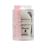 DONEGAL Morning Coffee Latte Makeup Sponge with Case - Maison des fragrances