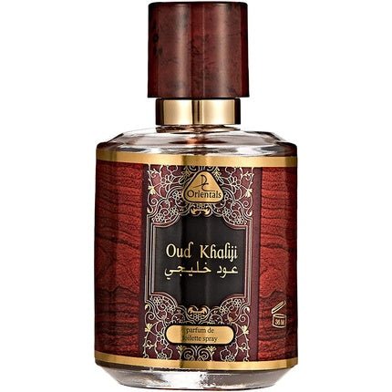 Dorall Collection Orientals Oud Khaliji Unisex 100ml EDT - Maison des fragrances