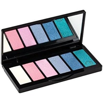 D'Orleac Makeup Palette Mosaic Shadow Colors - Maison des fragrances