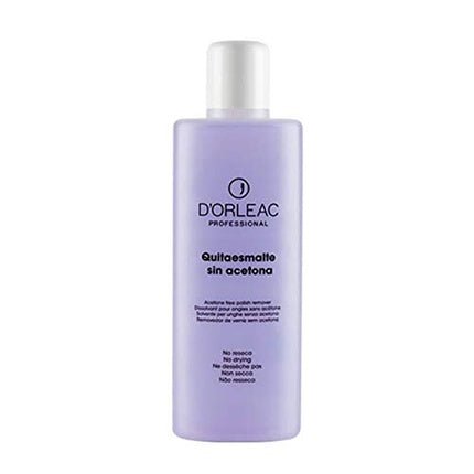 D'ORLEAC Nail Design/Polish Remover 200ml - Maison des fragrances