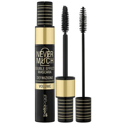Double Effect Mascara Volume Definition Never 2 Much Mascara - Maison des fragrances