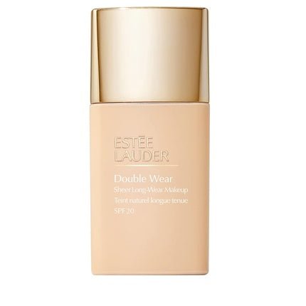 Double Wear Sheer Long - Wear Makeup SPF 20 by Estée Lauder 1W1 Bone 30ml - Maison des fragrances
