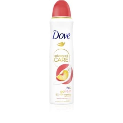 Dove Advanced Care Anti Perspirant Deodorant Go Fresh Peach And White Flower Fragrance Déodorant (Déo) Mixte 150ml - Maison des fragrances
