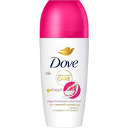 Dove Advanced Care Go Fresh Dragonfruit & Coconut Cream Anti - Perspirant Roll - On Déodorant (Déo) Mixte - Maison des fragrances
