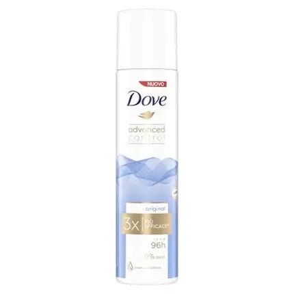 Dove Advanced Care Original Spray 100 Ml - Maison des fragrances