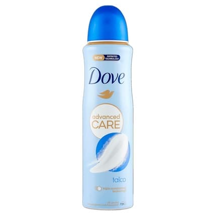 Dove Advanced Care Talk Deodorant with Moisturizing Formula Alcohol-Free Déodorant (Déo) Mixte 150ml - Maison des fragrances