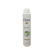 Dove Deodorant Go Fresh Cucumber Déodorant (Déo) Mixte 200ml - Maison des fragrances