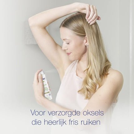 Dove Deodorant Spray Go Fresh Cucumber 150ml - Maison des fragrances