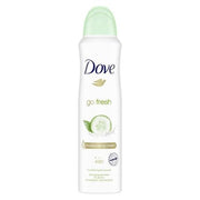 Dove Deodorant Spray Go Fresh Cucumber 150ml - Maison des fragrances