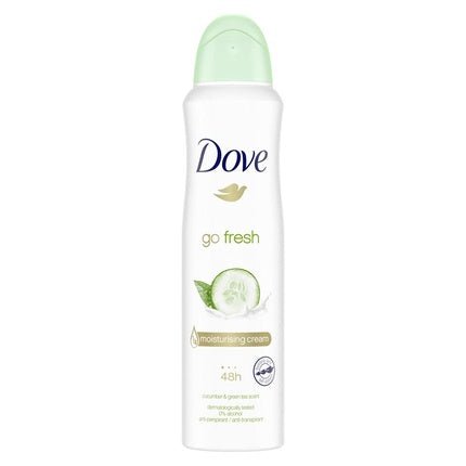 Dove Deodorant Spray Go Fresh Cucumber 150ml - Maison des fragrances