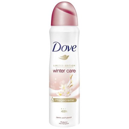 Dove Deodorant Winter Care 48 Hour Protection 0% Alcohol Déodorant (Déo) Mixte 150ml - Maison des fragrances