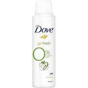 Dove Go Fresh 0% Aluminum Salts Deodorant Cucumber Scent Déodorant (Déo) Mixte - Maison des fragrances