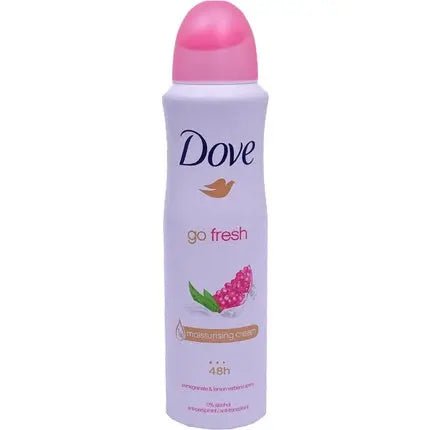 Dove Go Fresh Pomegranate - Deodorant Déodorant (Déo) Femme 150ml - Maison des fragrances