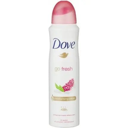 Dove Go Fresh Pomegranate - Deodorant Déodorant (Déo) Femme 150ml - Maison des fragrances