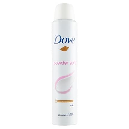 Dove Powder Soft Antiperspirant Deodorant Déodorant (Déo) Mixte 200ml - Maison des fragrances