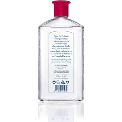 Instituto Español Instituto Espaol Gotas De Oro Classic Eau de Cologne (EDC) Mixte 600ml
