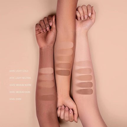 D.Palma Face Foundation Pack X - Maison des fragrances