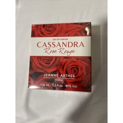 Cassandra Rose Rouge Eau de Parfum