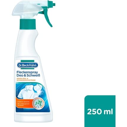 Dr. Beckmann Dr Beckmann Stain Deodorant And Sweat Déodorant (Déo) Mixte 250ml - Maison des fragrances