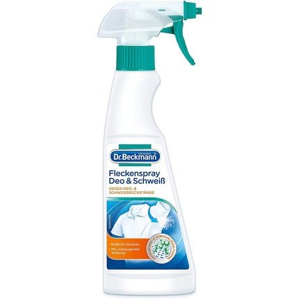 Dr. Beckmann Dr Beckmann Stain Deodorant And Sweat Déodorant (Déo) Mixte 250ml - Maison des fragrances