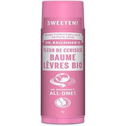 Dr. Bronner's Cherry Blossom Lip Stick 4g - Maison des fragrances
