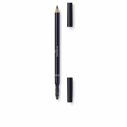 Dr. Hauschka 2 - In - 1 Eyeshadow No 02 Dark Brown - Maison des fragrances