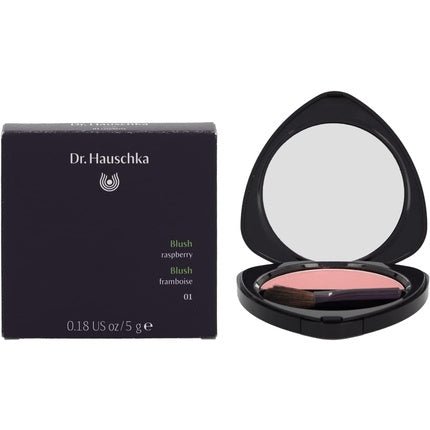 Dr. Hauschka Blush 01 Raspberry 5g - Maison des fragrances