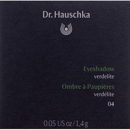 Dr. Hauschka Compatible Eyeshadow Verdelite 04 - Maison des fragrances