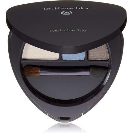 Dr. Hauschka Eyeshadow Trio 4.4g 01 Sapphire - Maison des fragrances