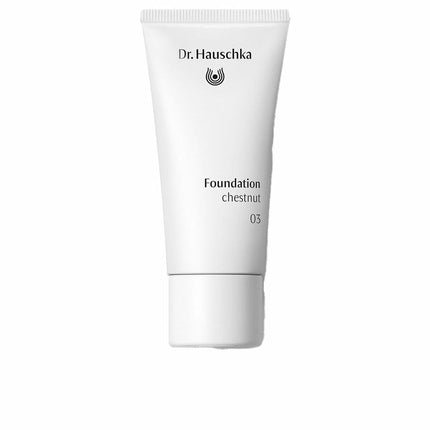 Dr. Hauschka Foundation Chestnut 03 30ml - Maison des fragrances