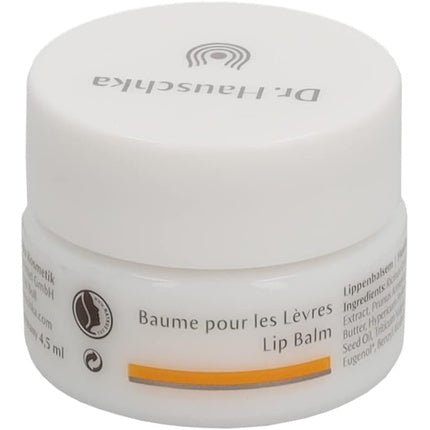 Dr. Hauschka Lip Balm 4.5ml - Maison des fragrances