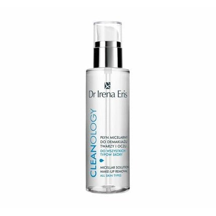 Dr Irena Eris Cleanology Two - Phase Micellar Water Makeup Remover and Peeling - Maison des fragrances