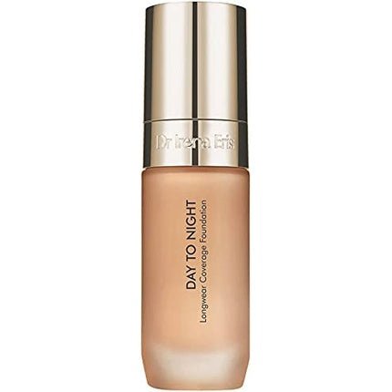 DR IRENA ERIS Day To Night Longwear Coverage Foundation for Face 30ml 040C Honey - Maison des fragrances