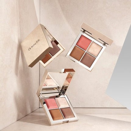 DR Irena Eris Face Contour Enhancing Bronzer Makeup Women's Gift - Maison des fragrances